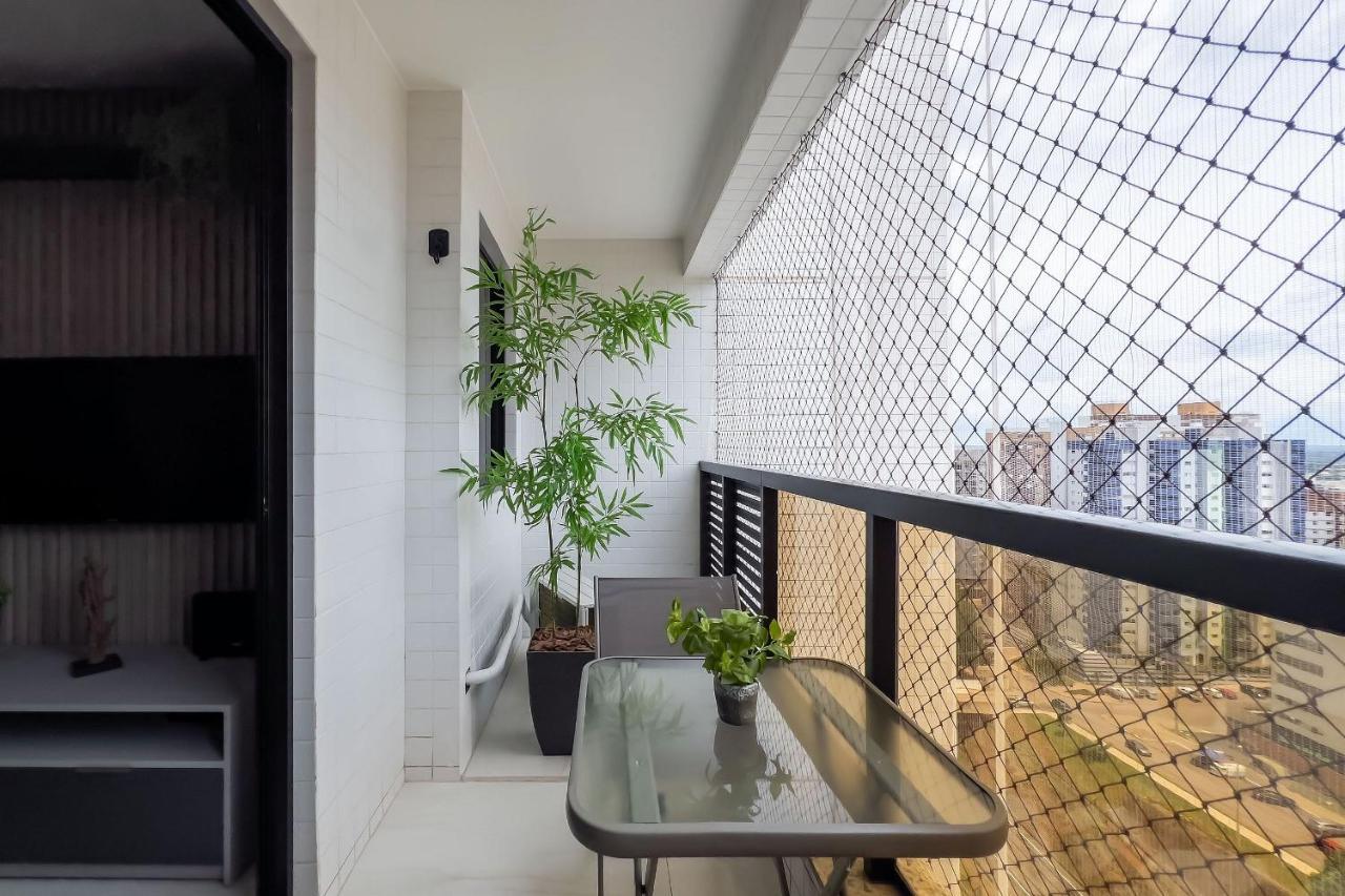 Apartamento Impecavel Em Aguas Claras Rmh1510 Brasilia Exterior photo