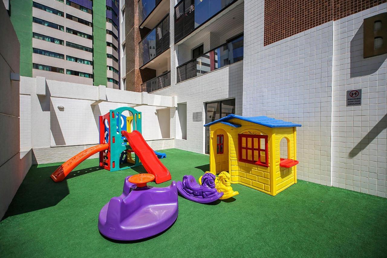 Apartamento Impecavel Em Aguas Claras Rmh1510 Brasilia Exterior photo
