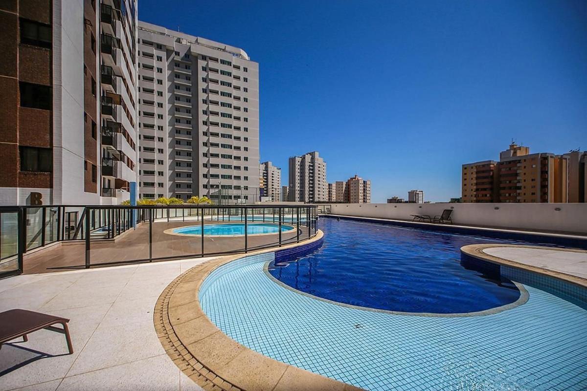 Apartamento Impecavel Em Aguas Claras Rmh1510 Brasilia Exterior photo