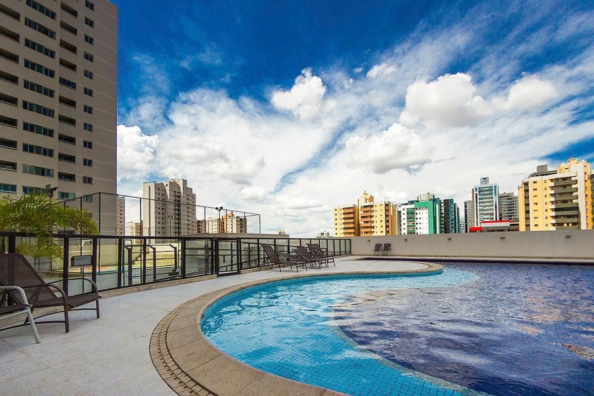 Apartamento Impecavel Em Aguas Claras Rmh1510 Brasilia Exterior photo