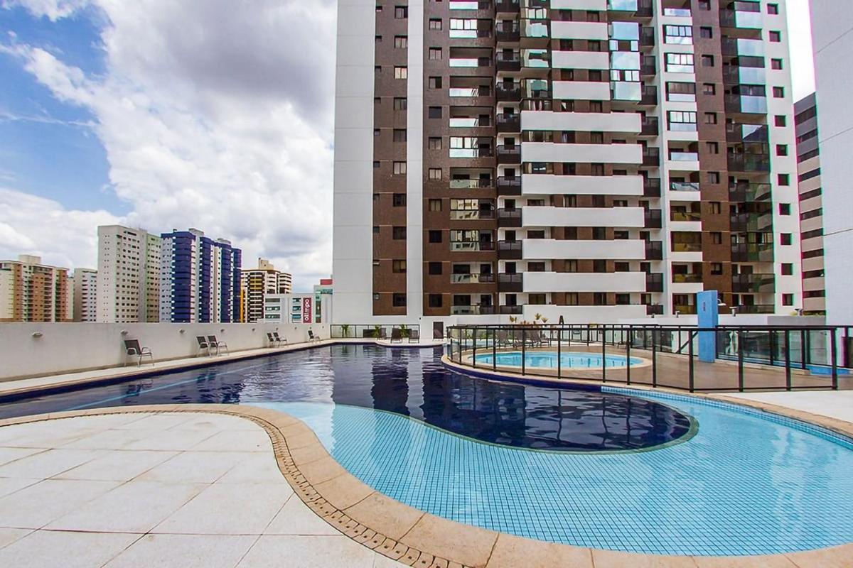 Apartamento Impecavel Em Aguas Claras Rmh1510 Brasilia Exterior photo